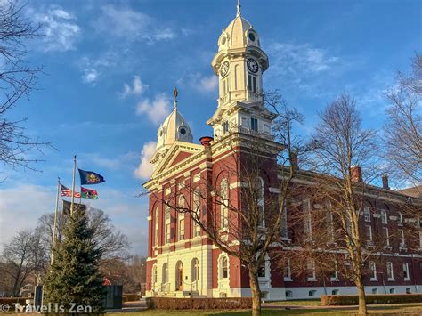 Franklin PA .